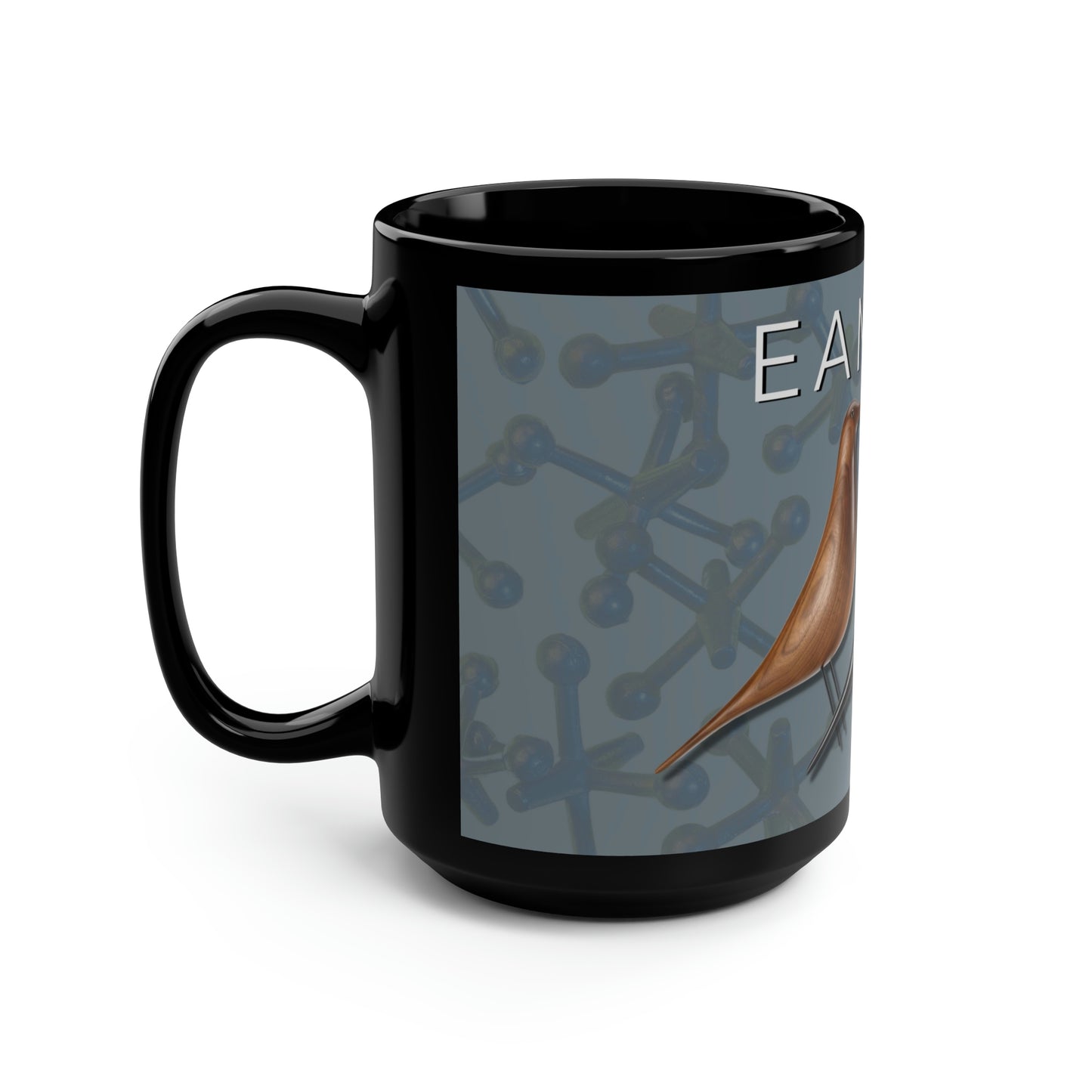 Eames House Bird Mug