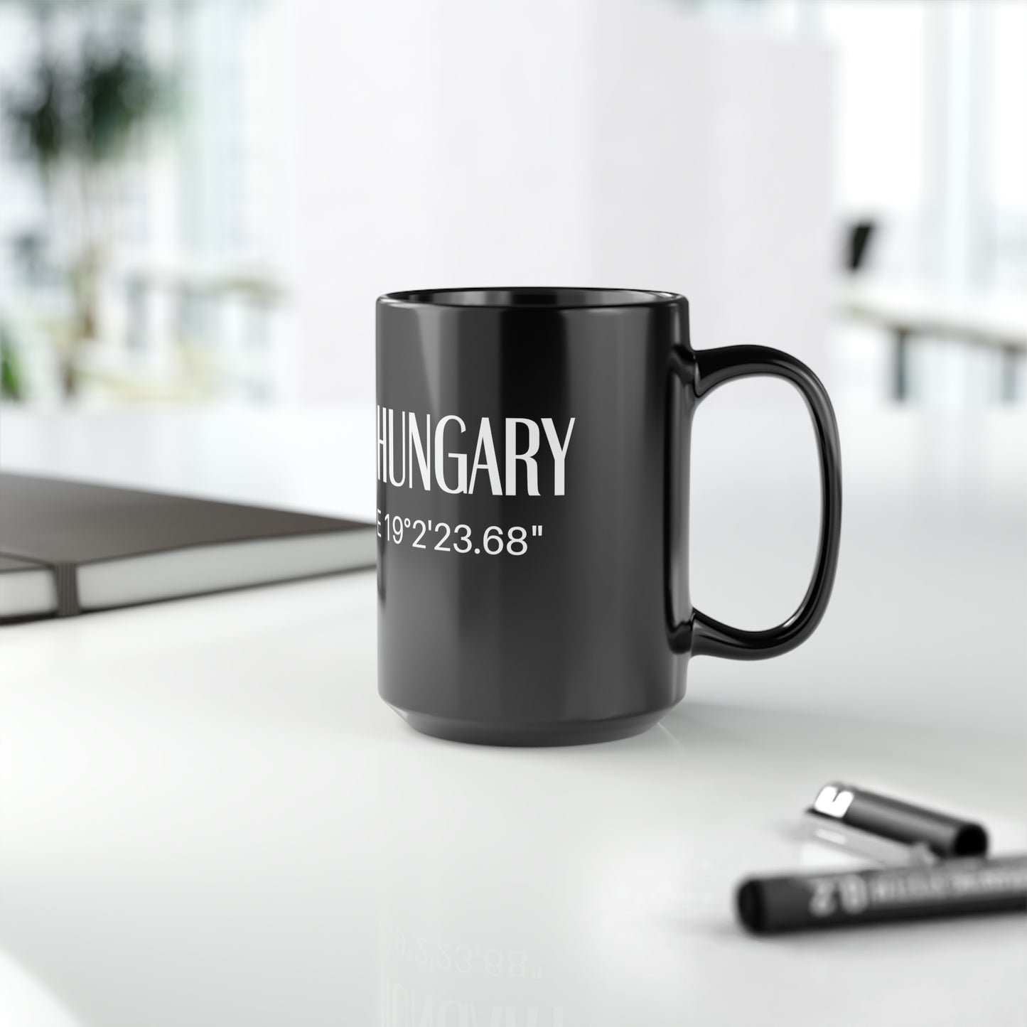 Budapest, Hungary Mug