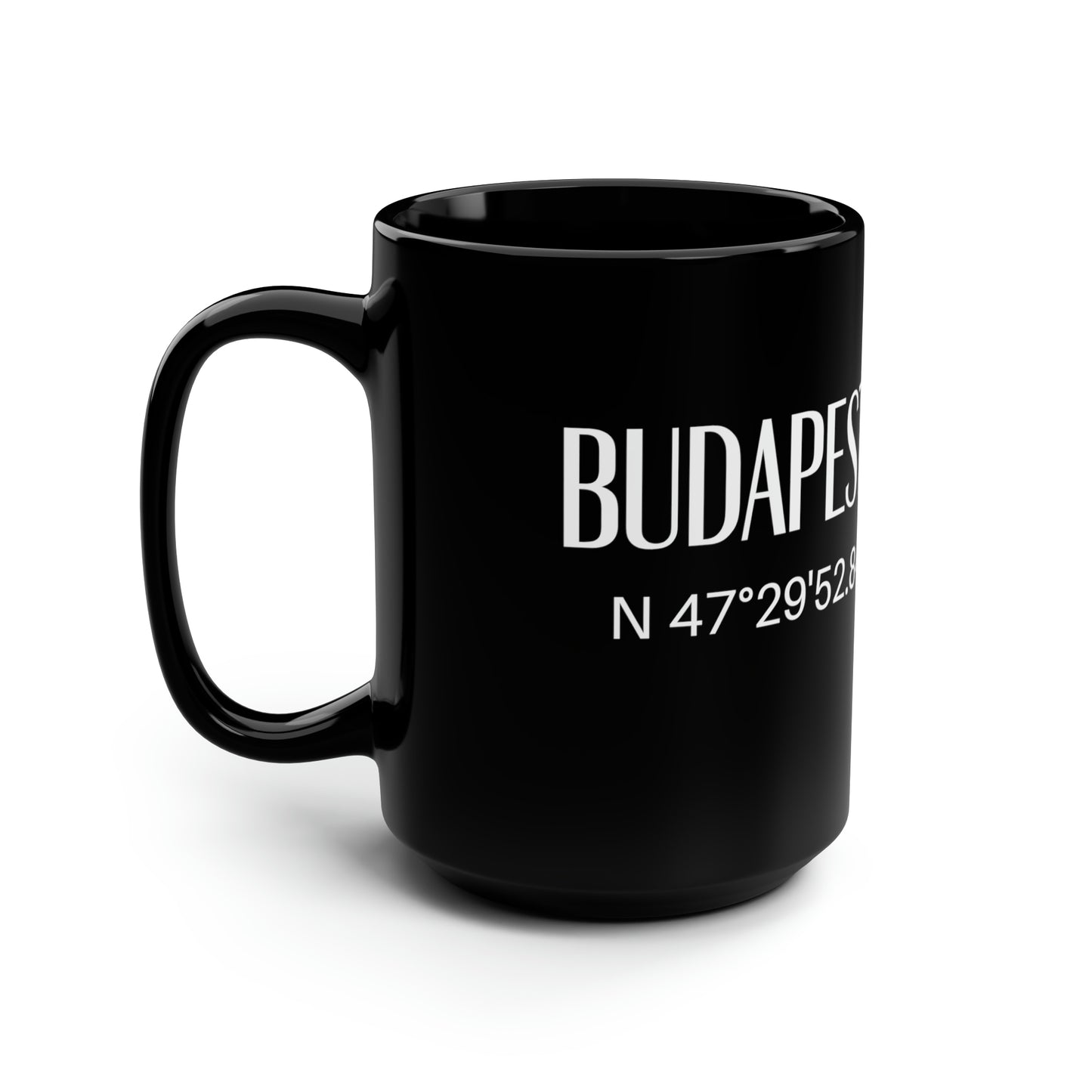 Budapest, Hungary Mug