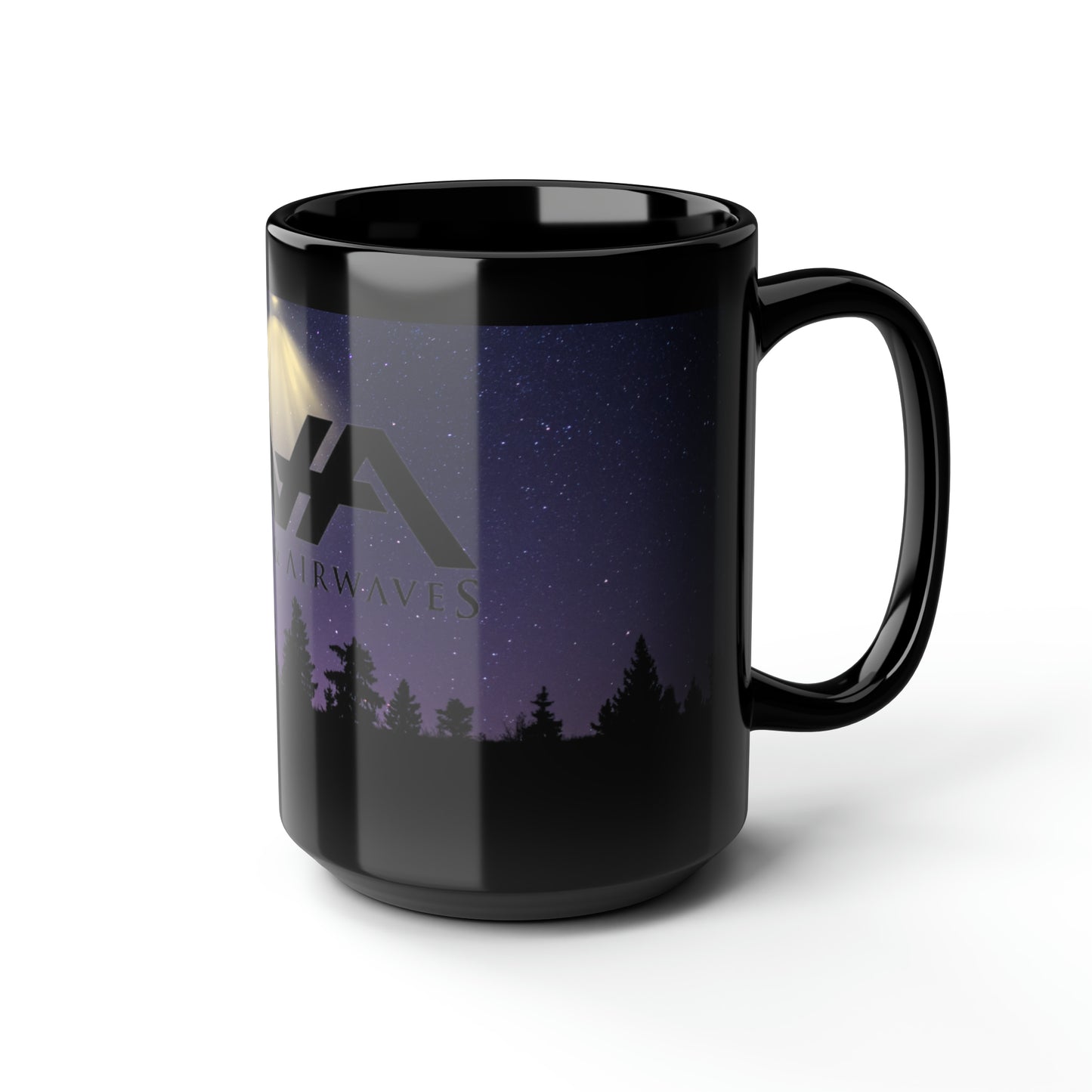 Angels and Airwaves Mug, AVA