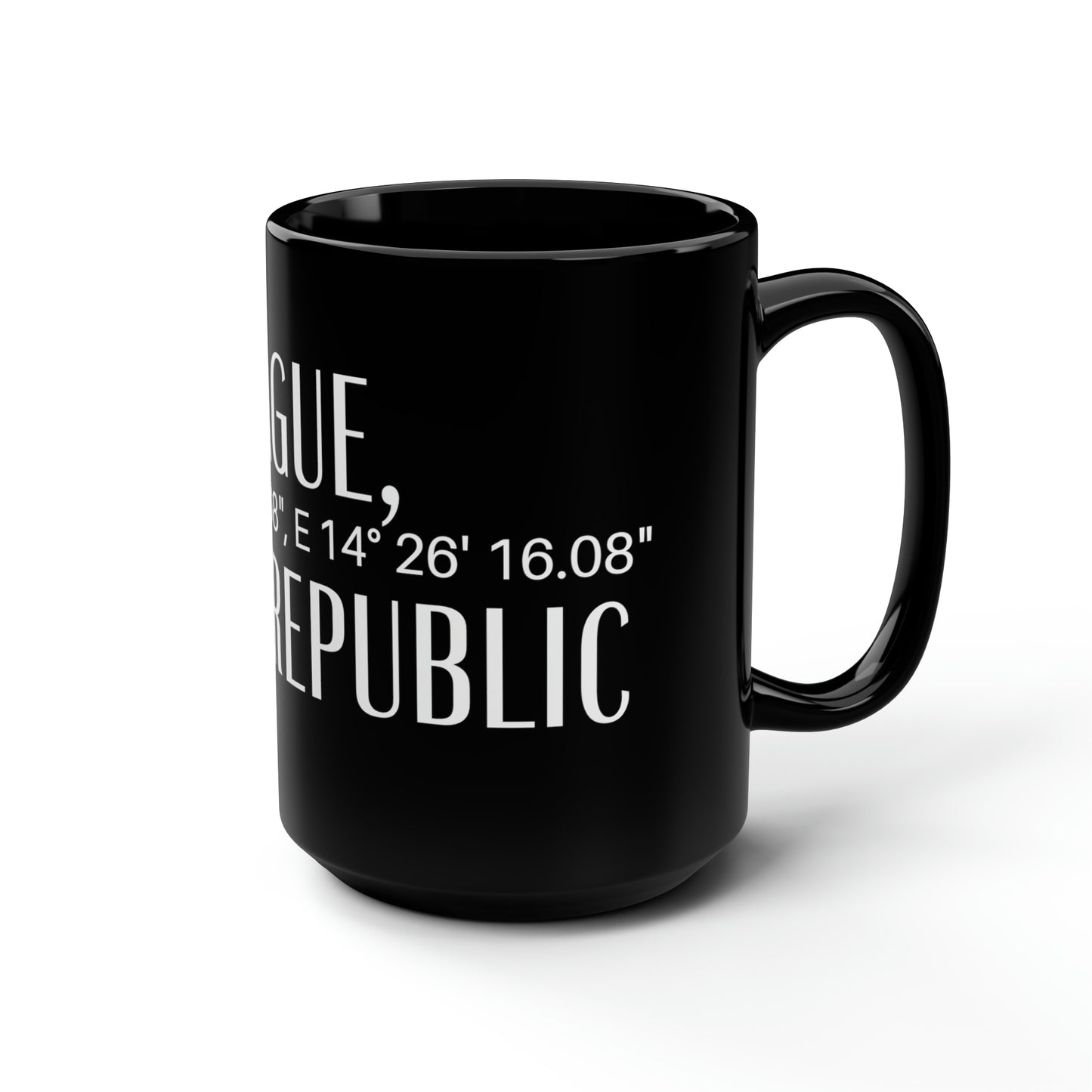 Prague, Czech Republic Mug