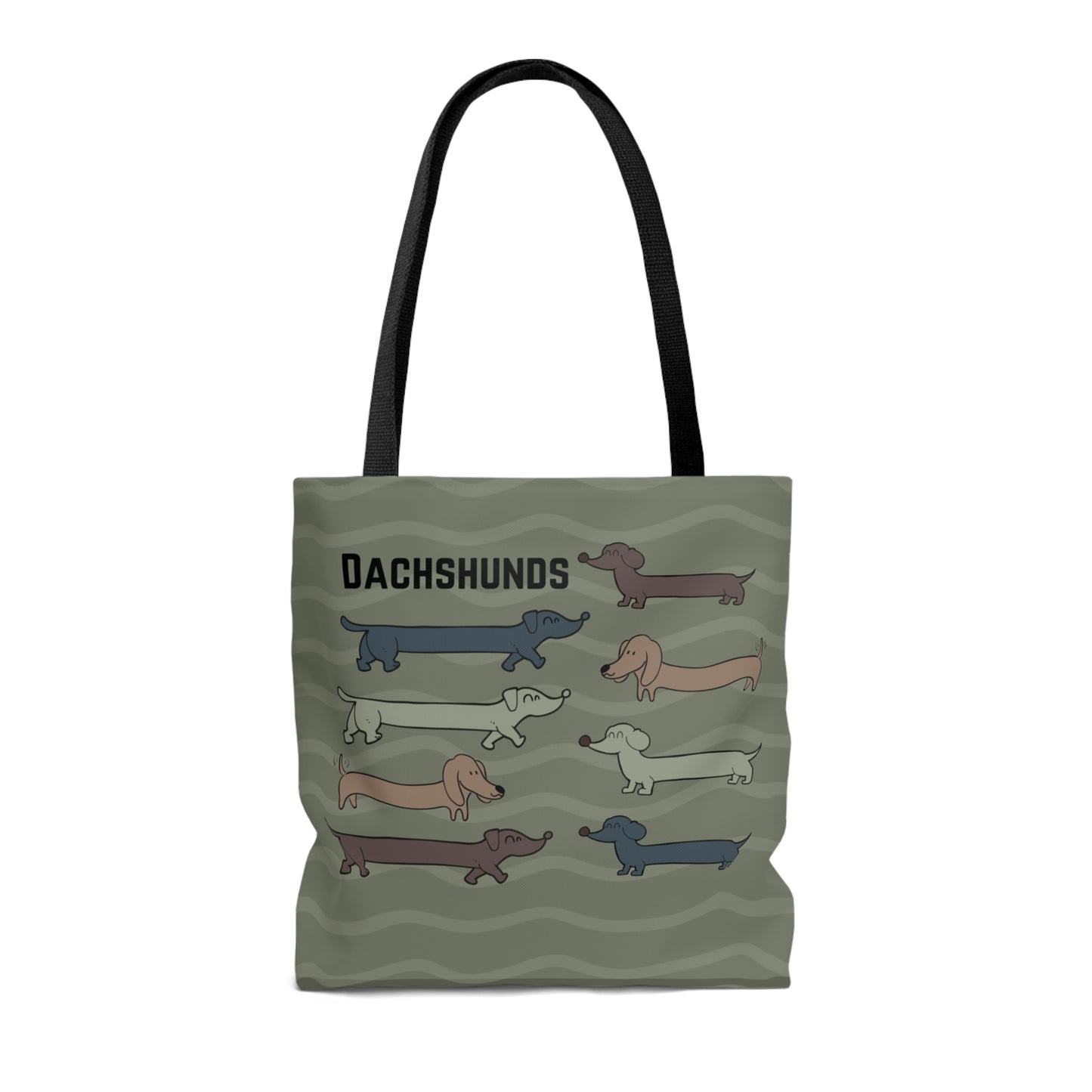 Dachshund Tote, Houndogs
