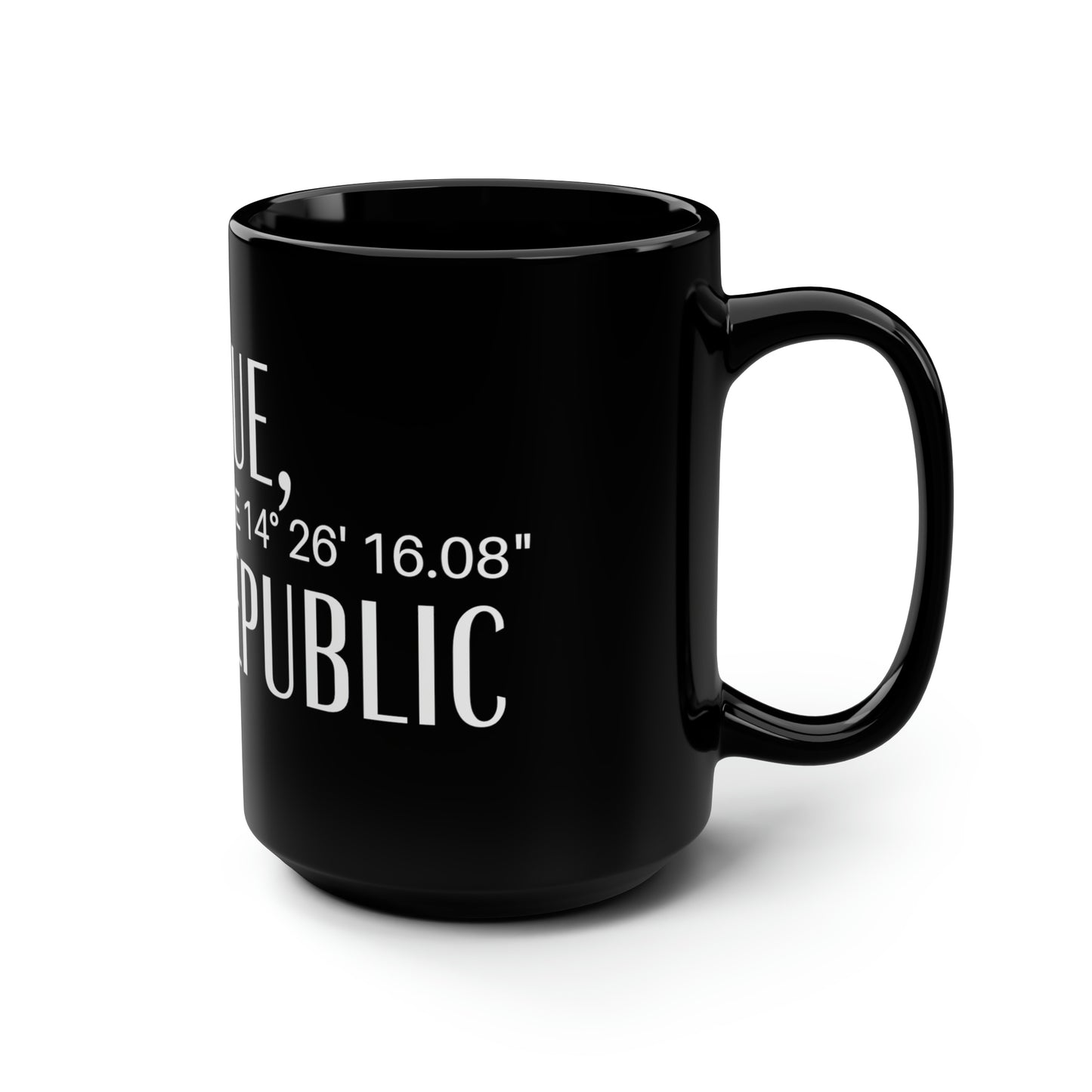 Prague, Czech Republic Mug