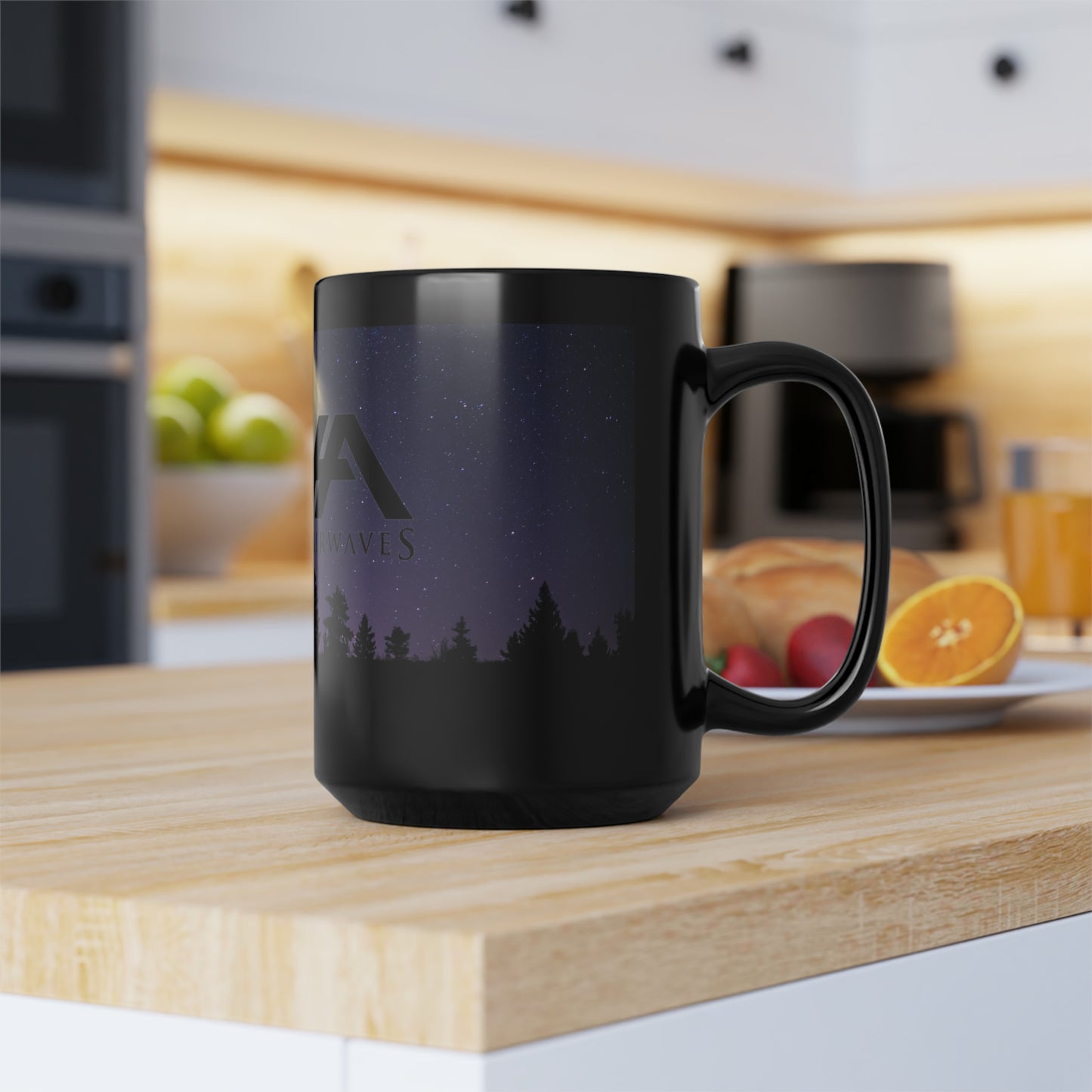 Angels and Airwaves Mug, AVA