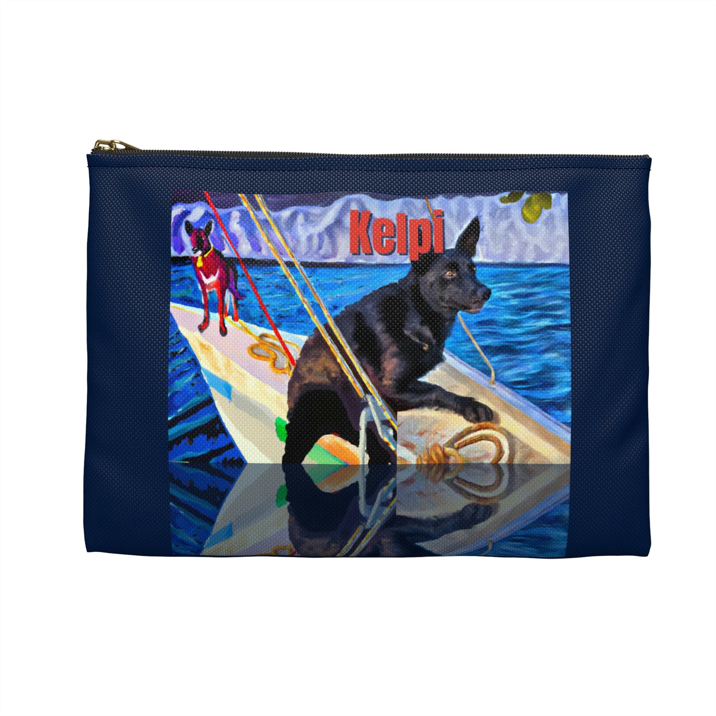Kelpie Design Pouch