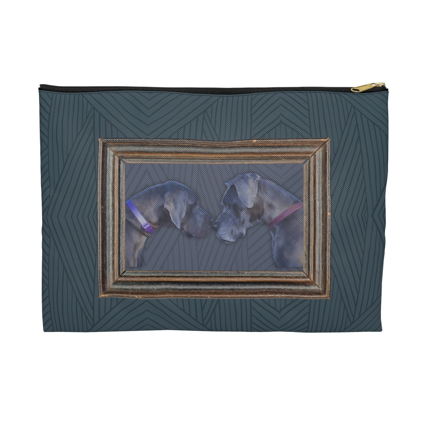 Great Dane Accessory Pouch, Reflection