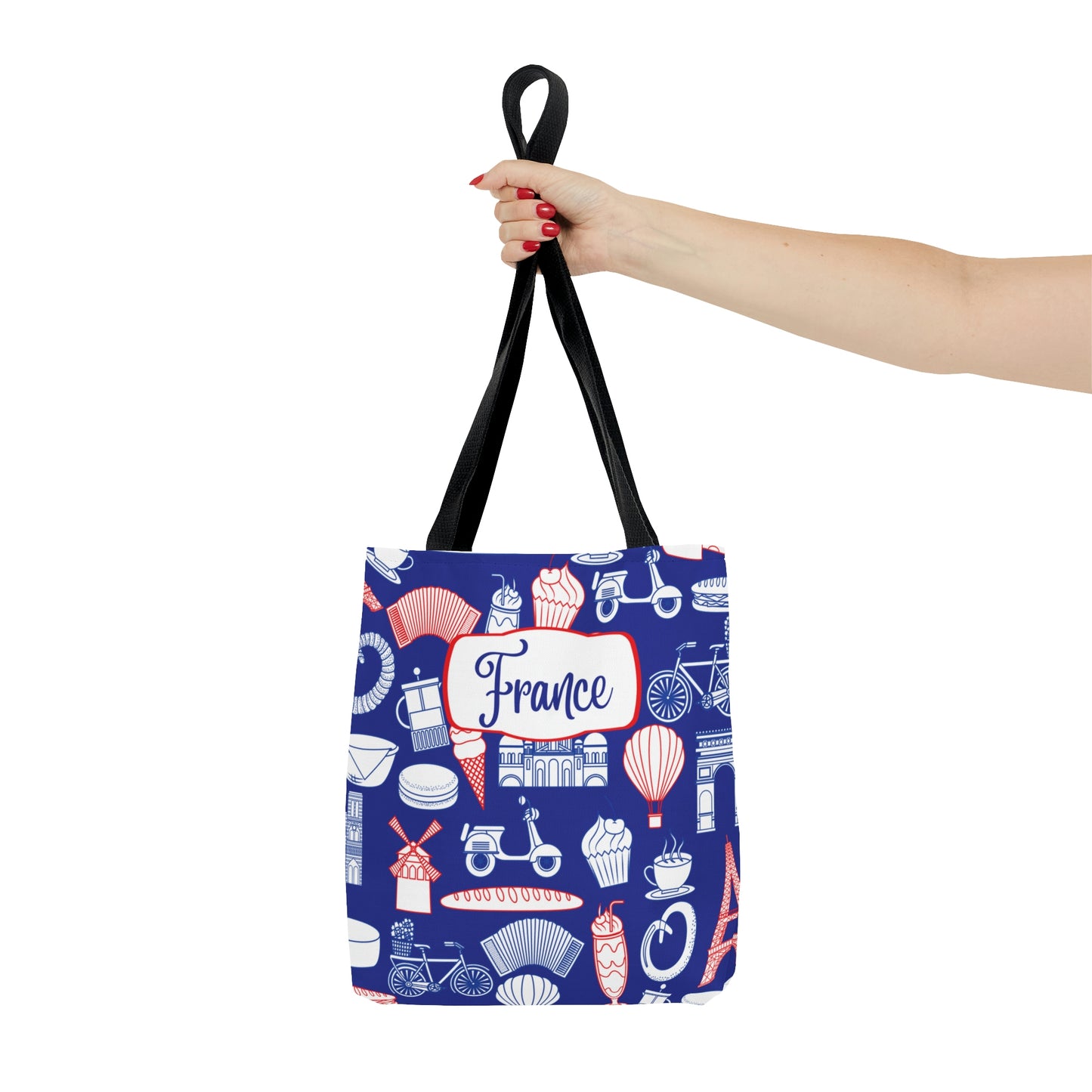 French Tote, Bon Jour