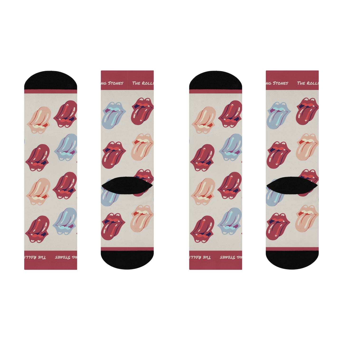Rolling Stones Socks, Some Girls