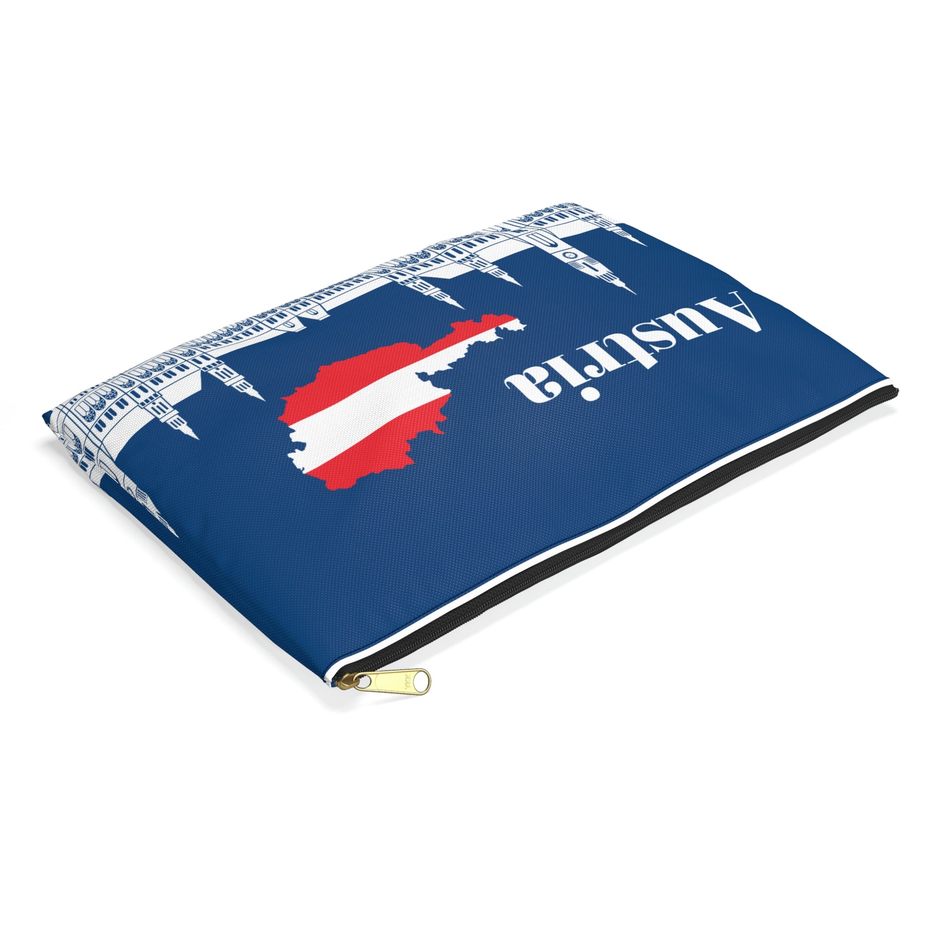 Austrian Souvenir Pouch