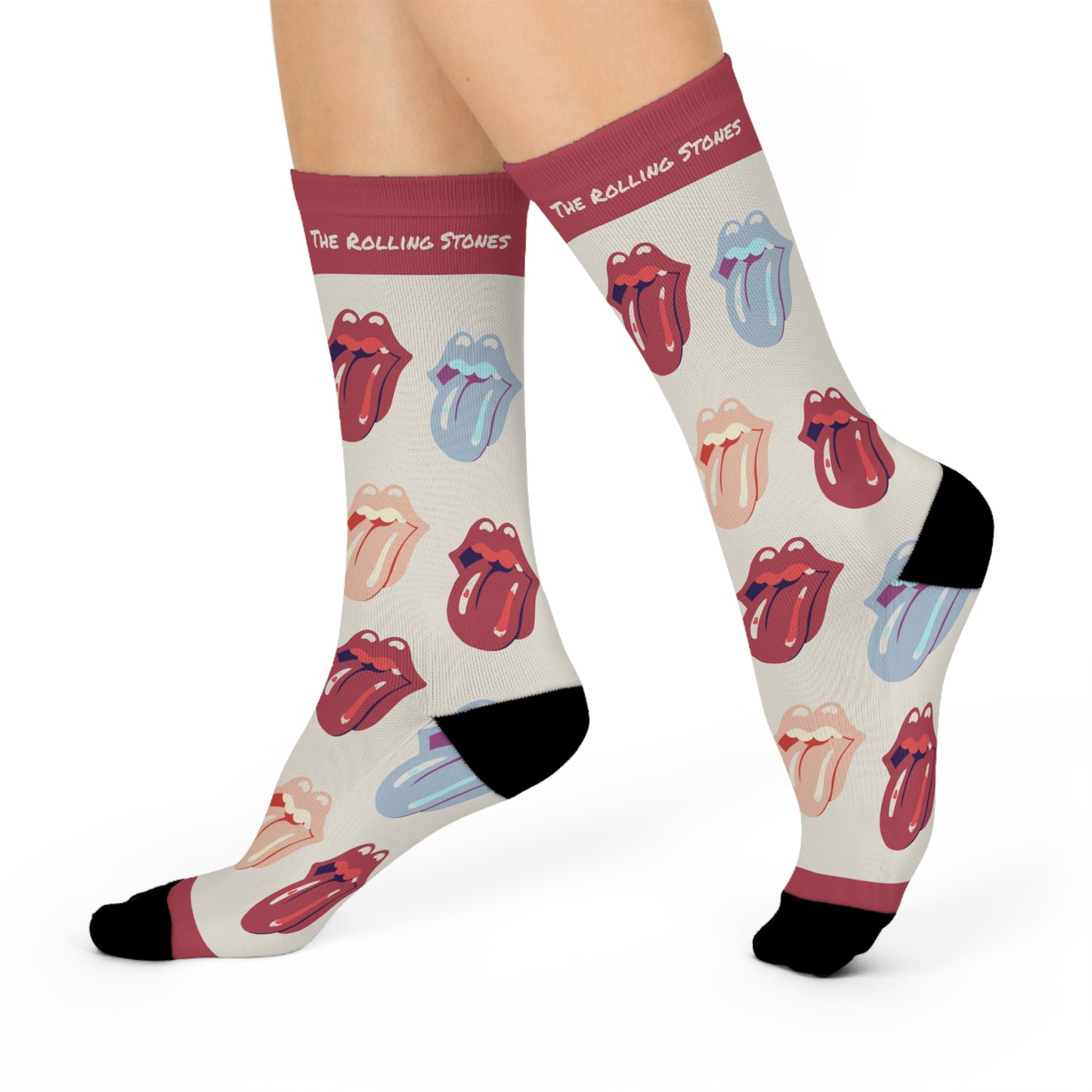 Rolling Stones Socks, Some Girls