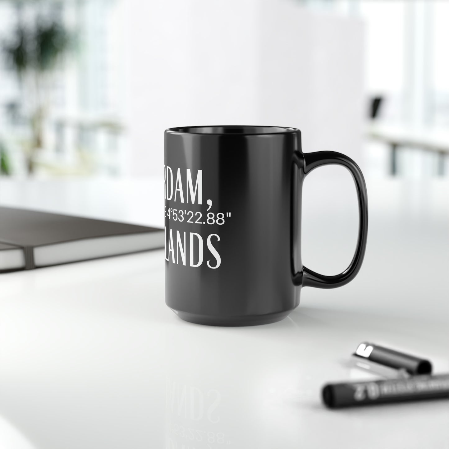 Amsterdam, Netherlands Mug