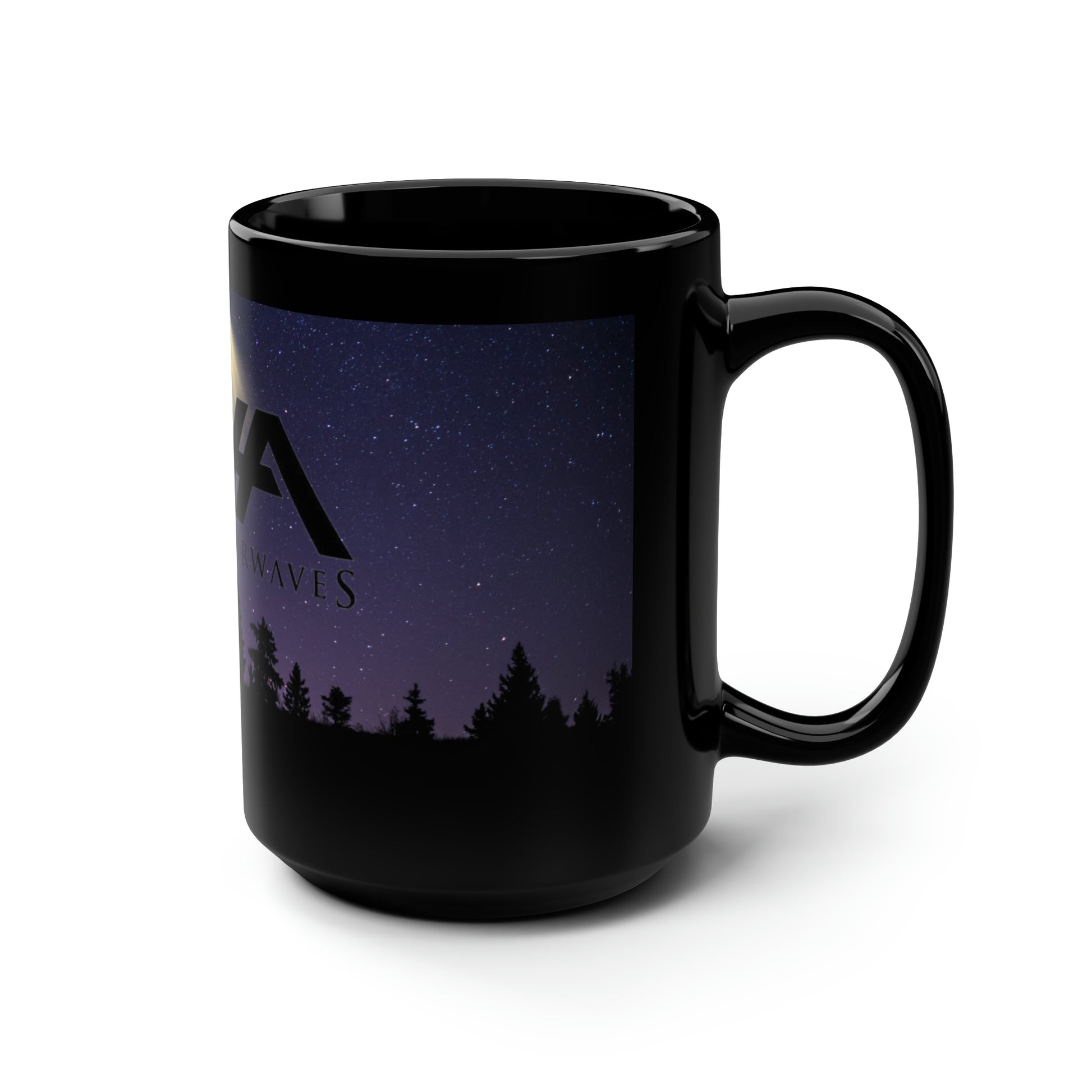 AVA Band Coffee Mug