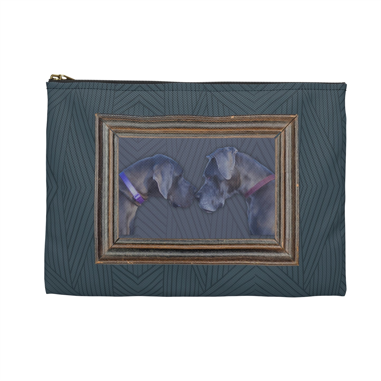 Great Dane Accessory Pouch, Reflection