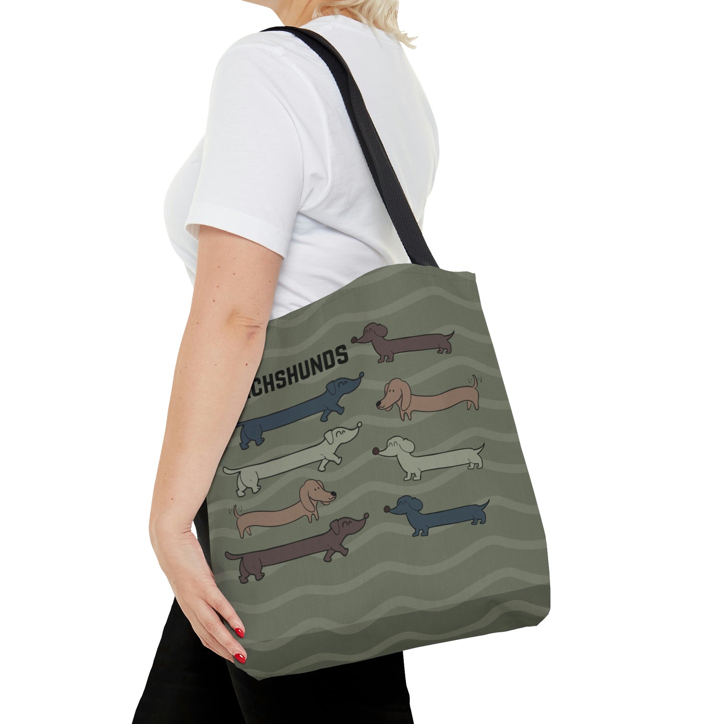 Dachshund Tote, Houndogs