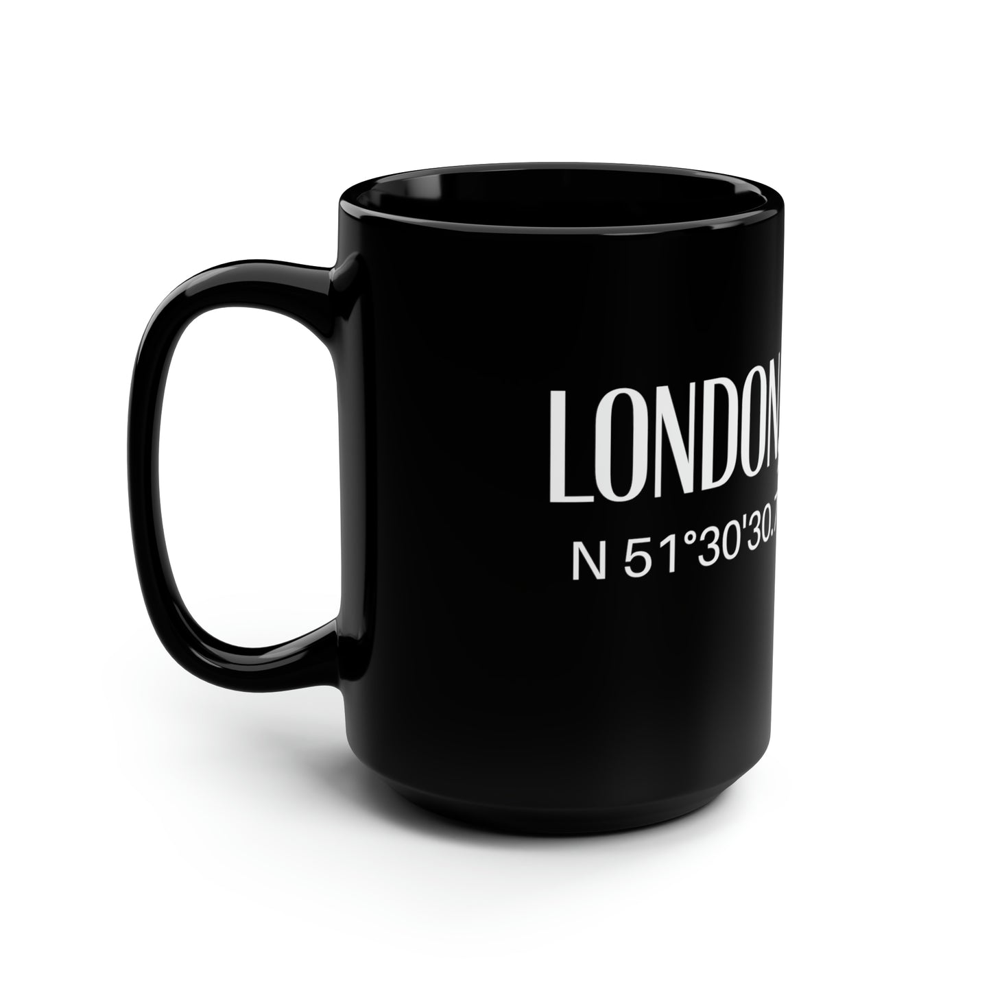 London, England Mug