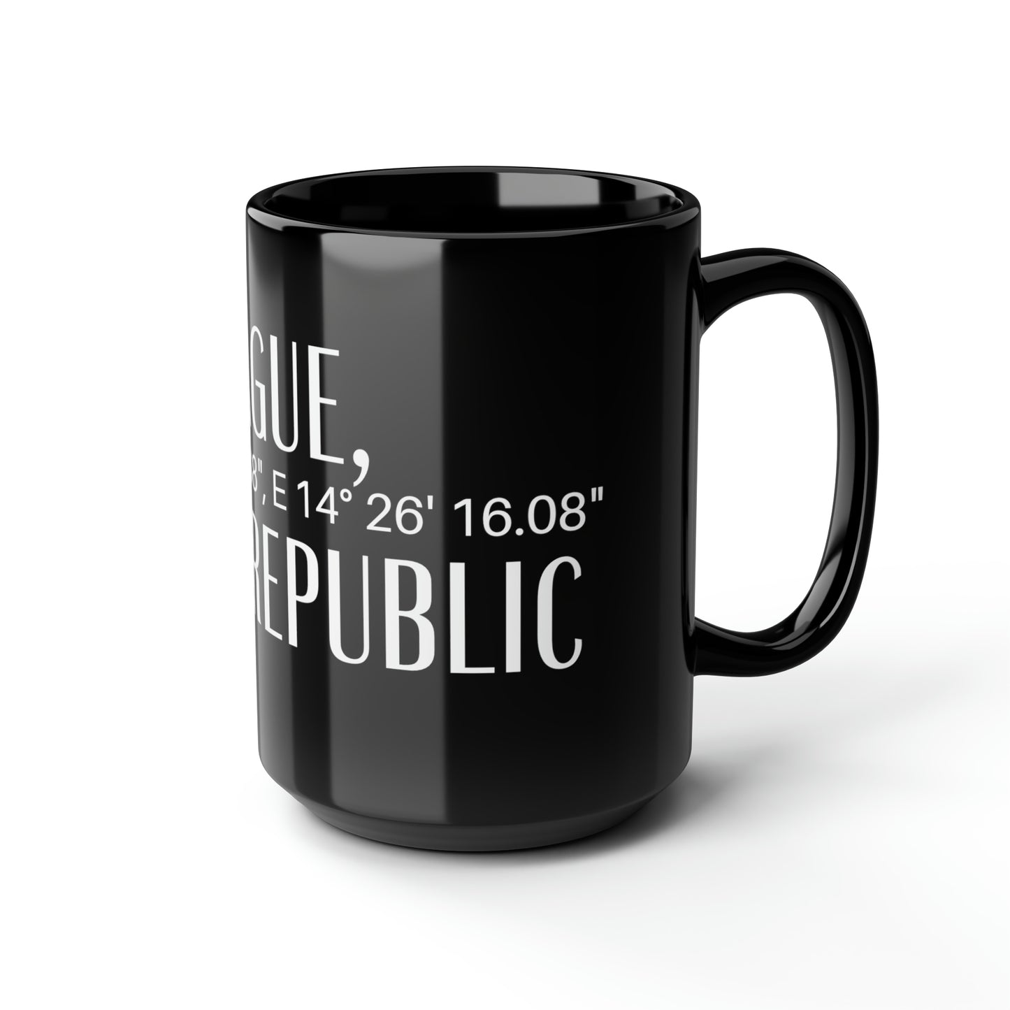 Prague, Czech Republic Mug