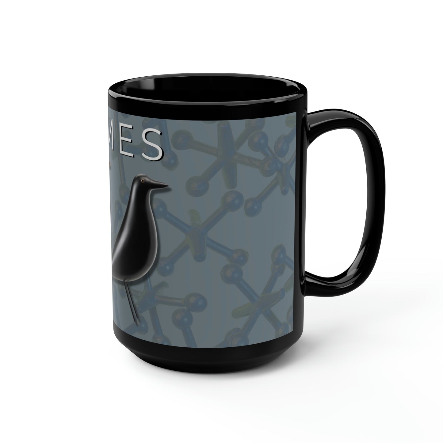 Eames House Bird Mug