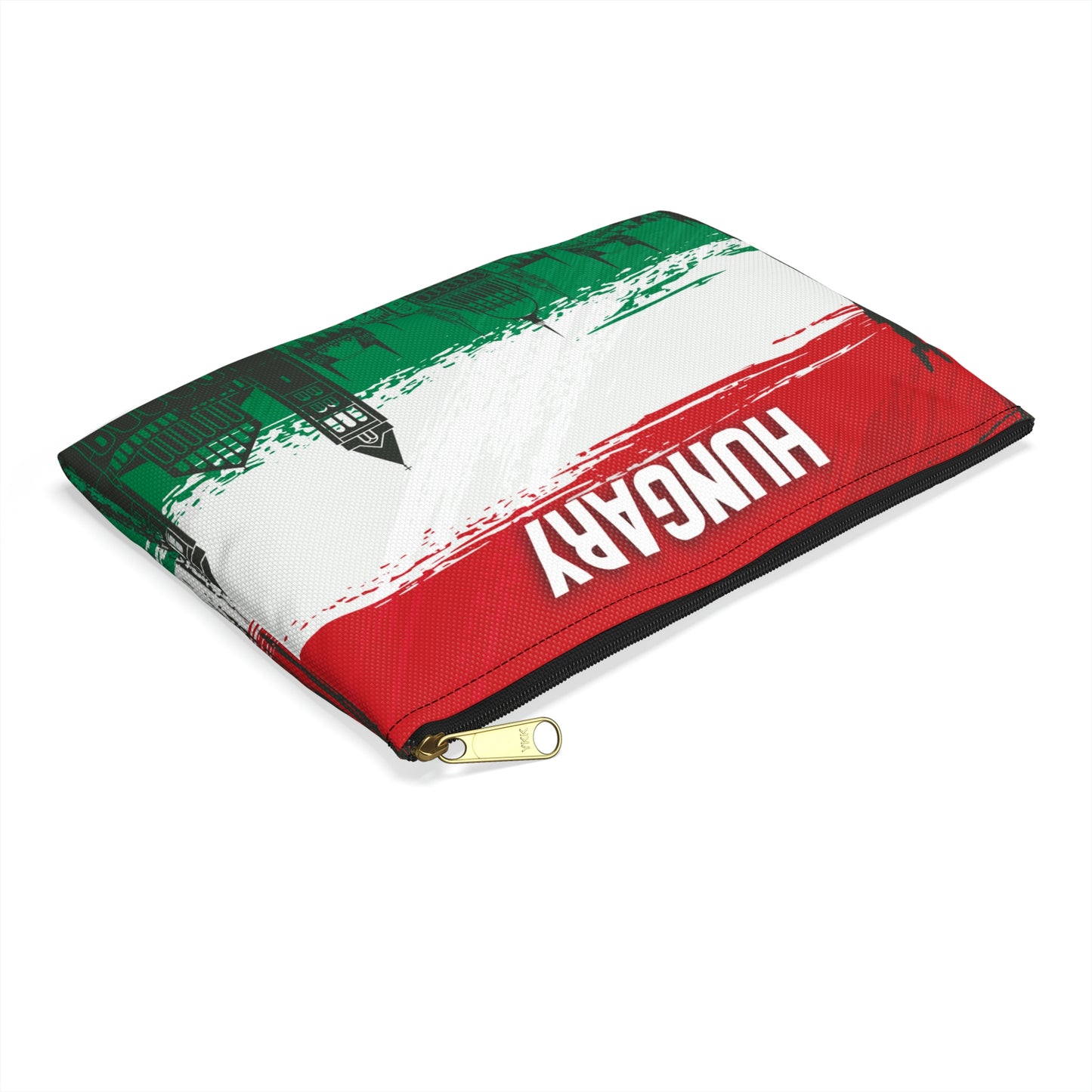 Hungary Accessory Pouch, Budapest Bag