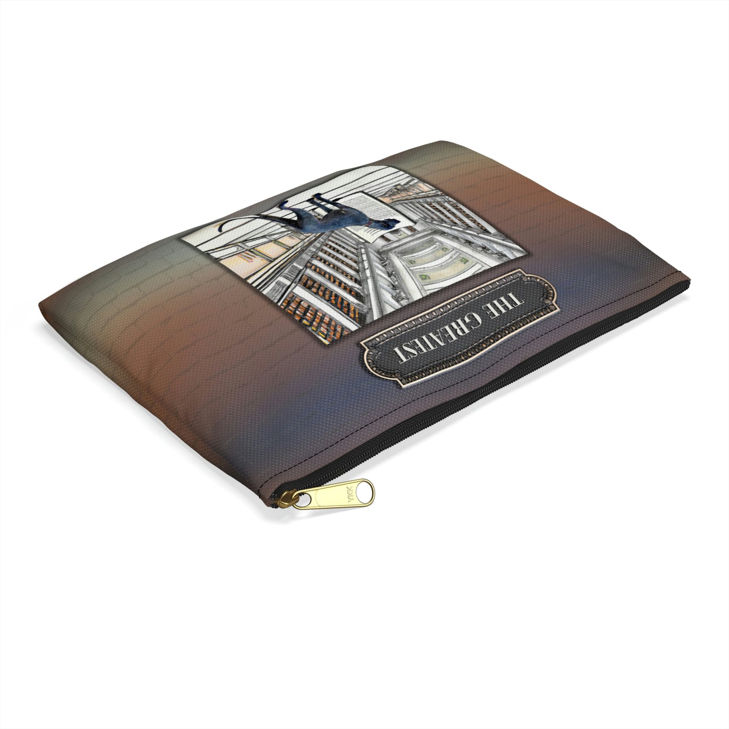 Great Dane Accessory Pouch, Big Dog Bag