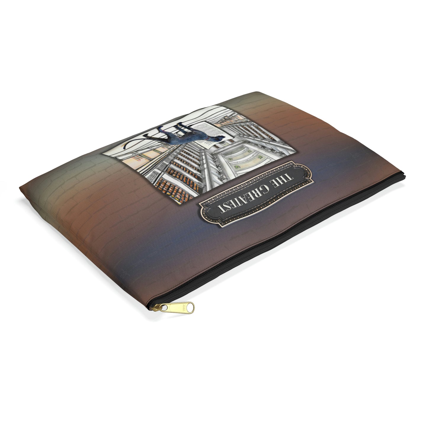 Great Dane Accessory Pouch, Big Dog Bag