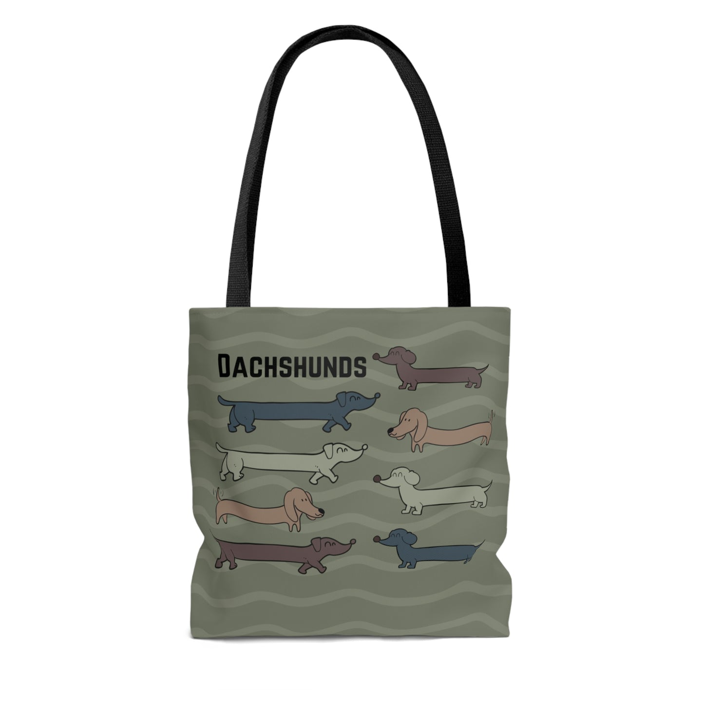 Dachshund Tote, Houndogs