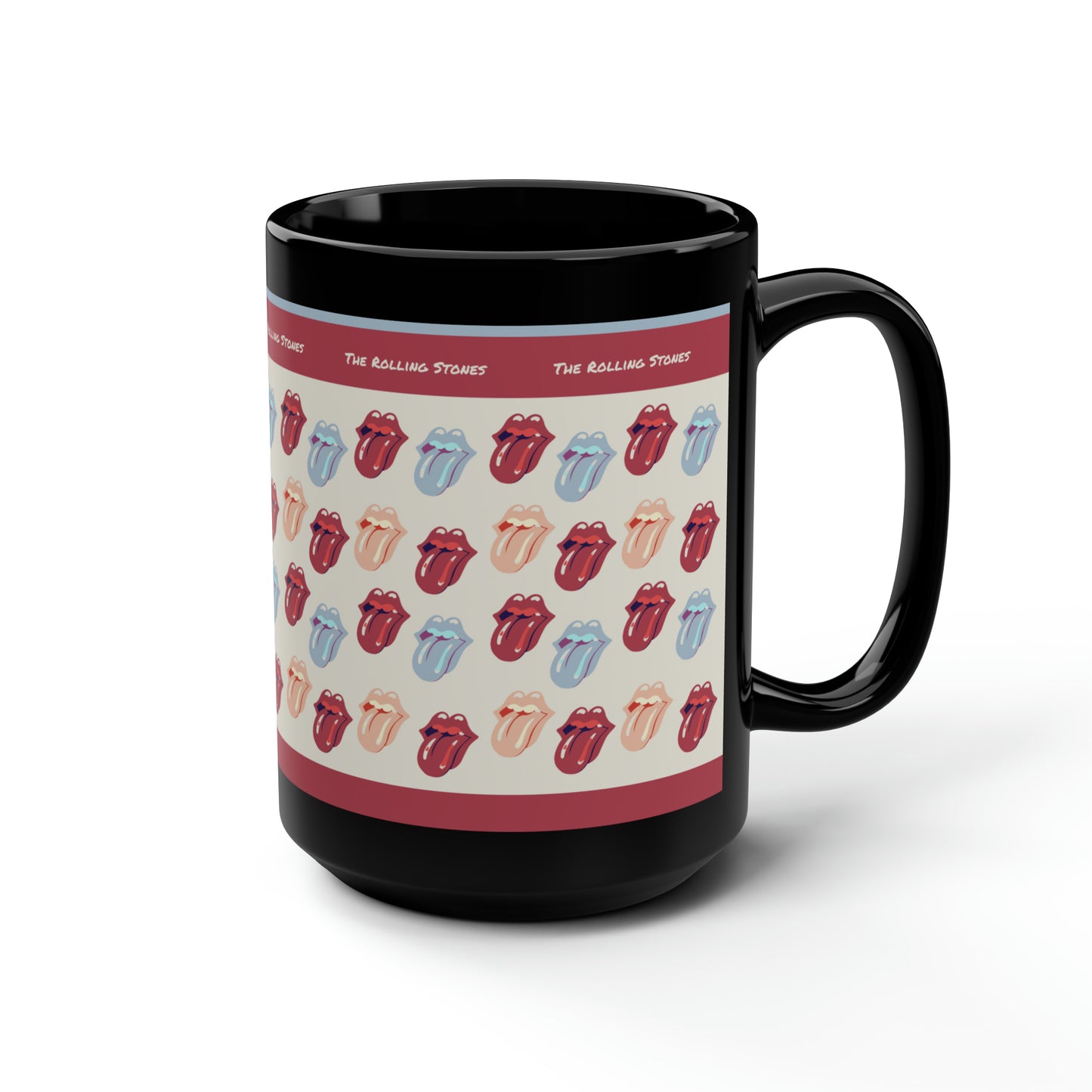 Rolling Stones Mug, Miss You