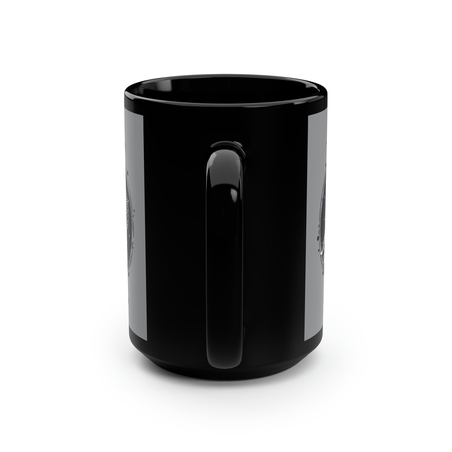 Dachshund Mug, Space