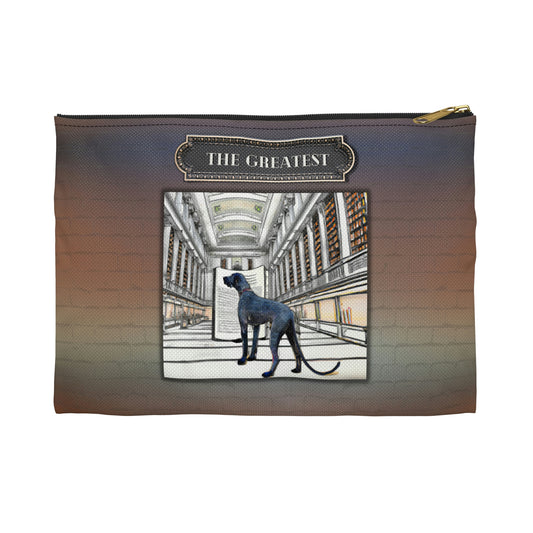 Great Dane Accessory Pouch, Big Dog Bag