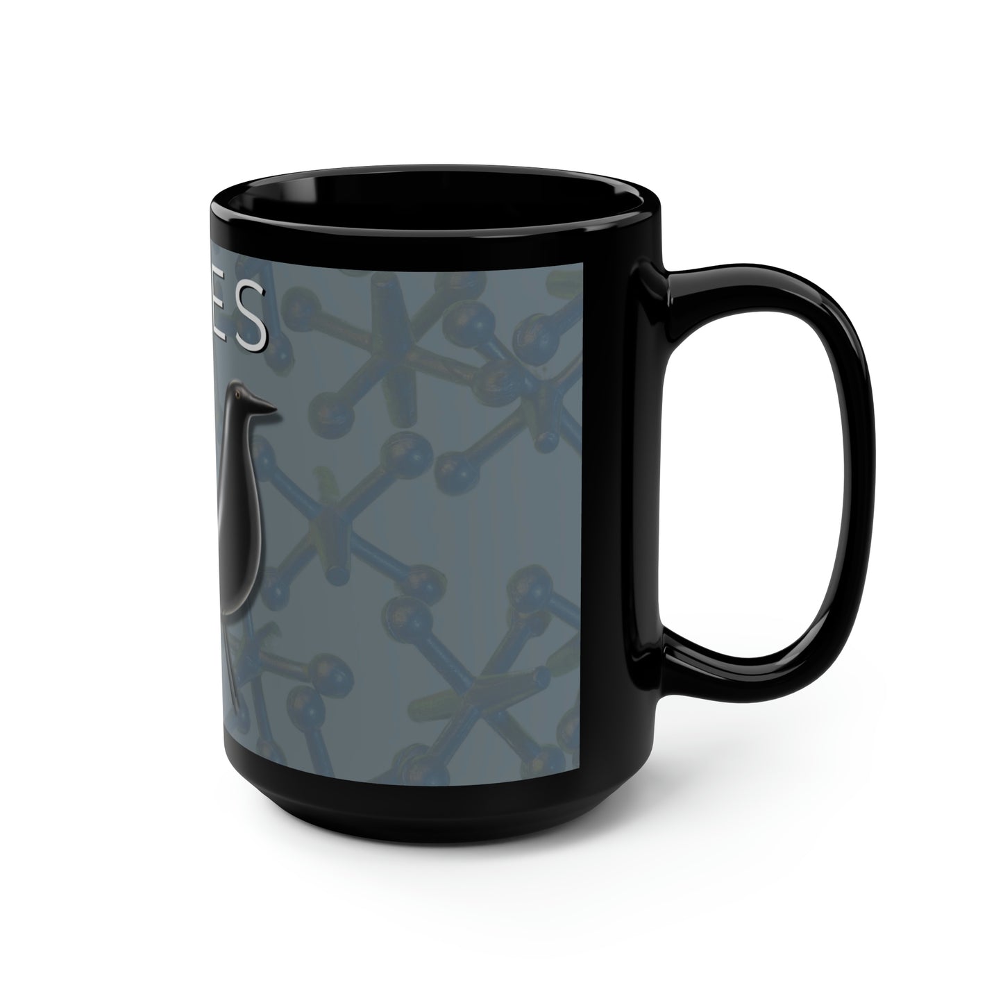 Eames House Bird Mug