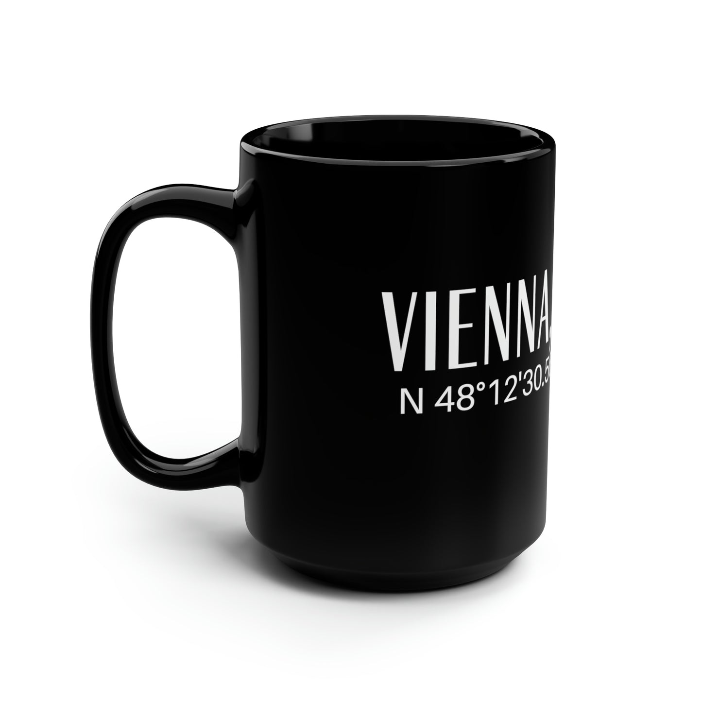 Vienna, Austria Mug
