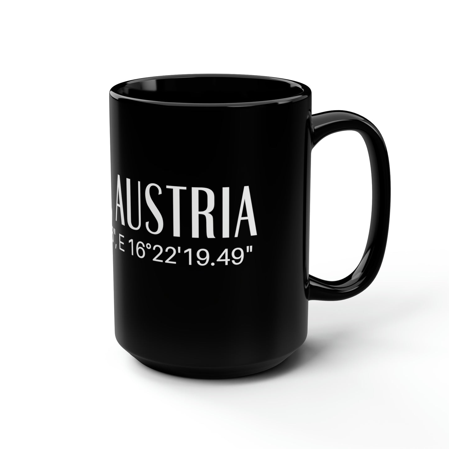 Vienna, Austria Mug