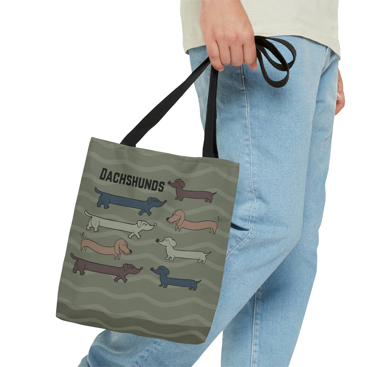 Dachshund Tote, Houndogs