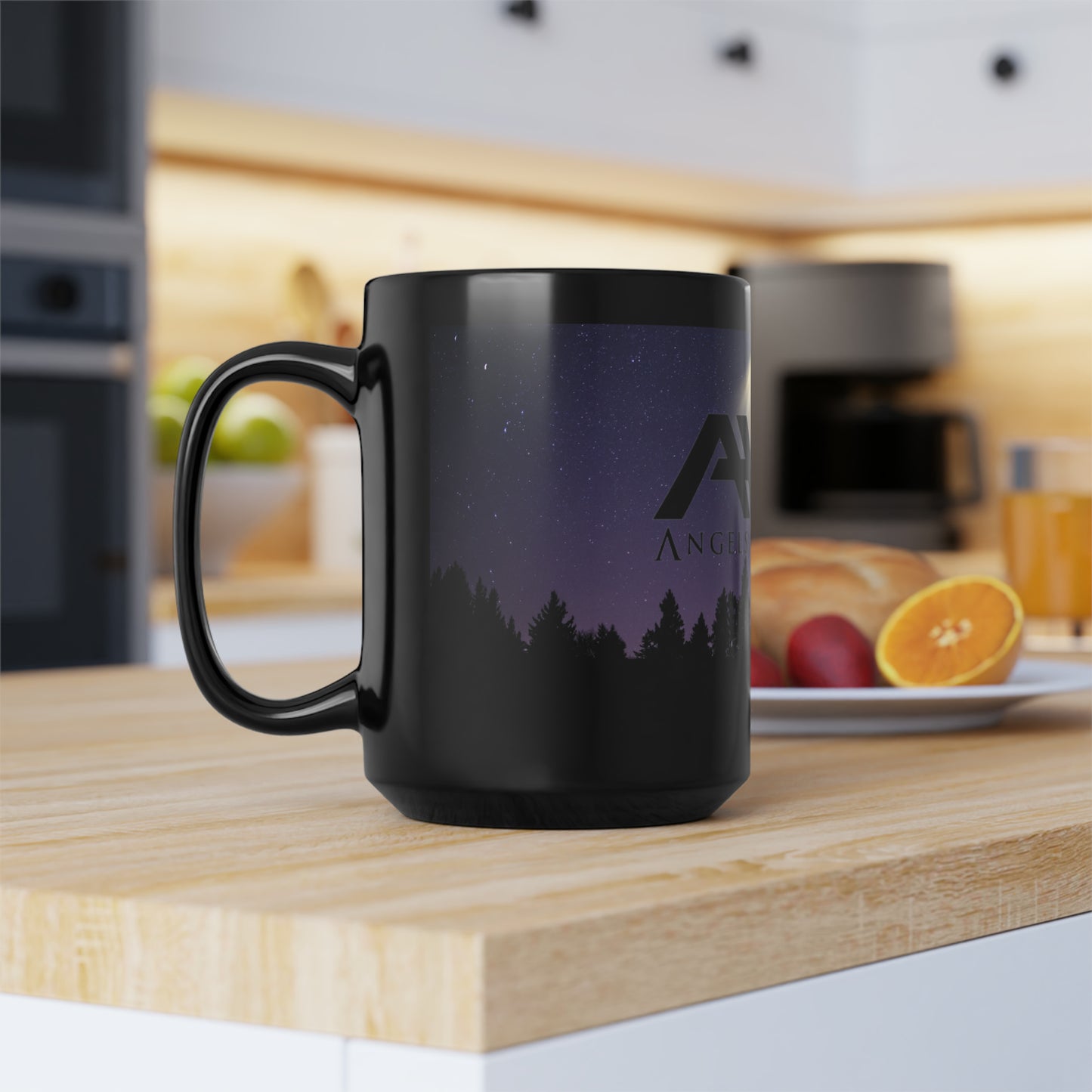 Angels and Airwaves Mug, AVA