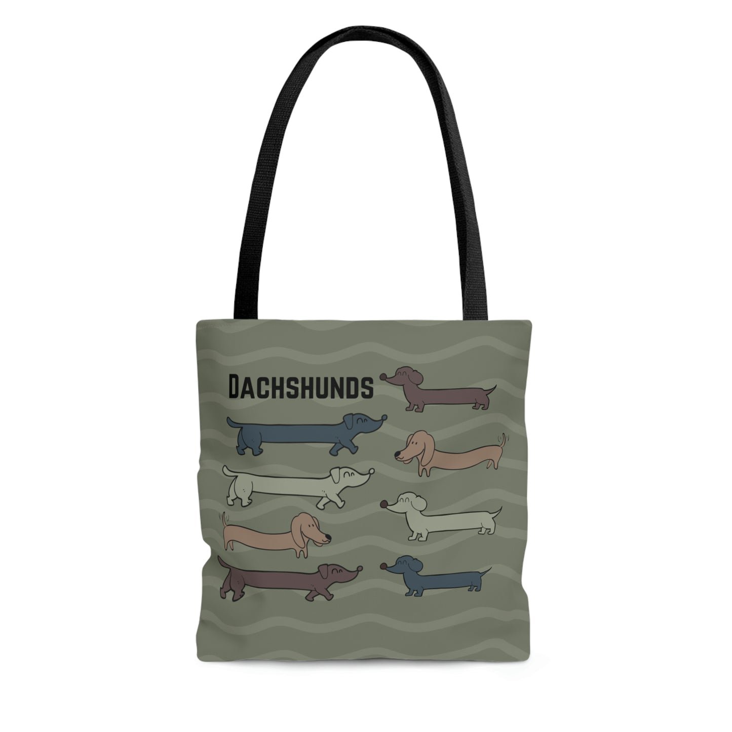 Dachshund Tote, Houndogs