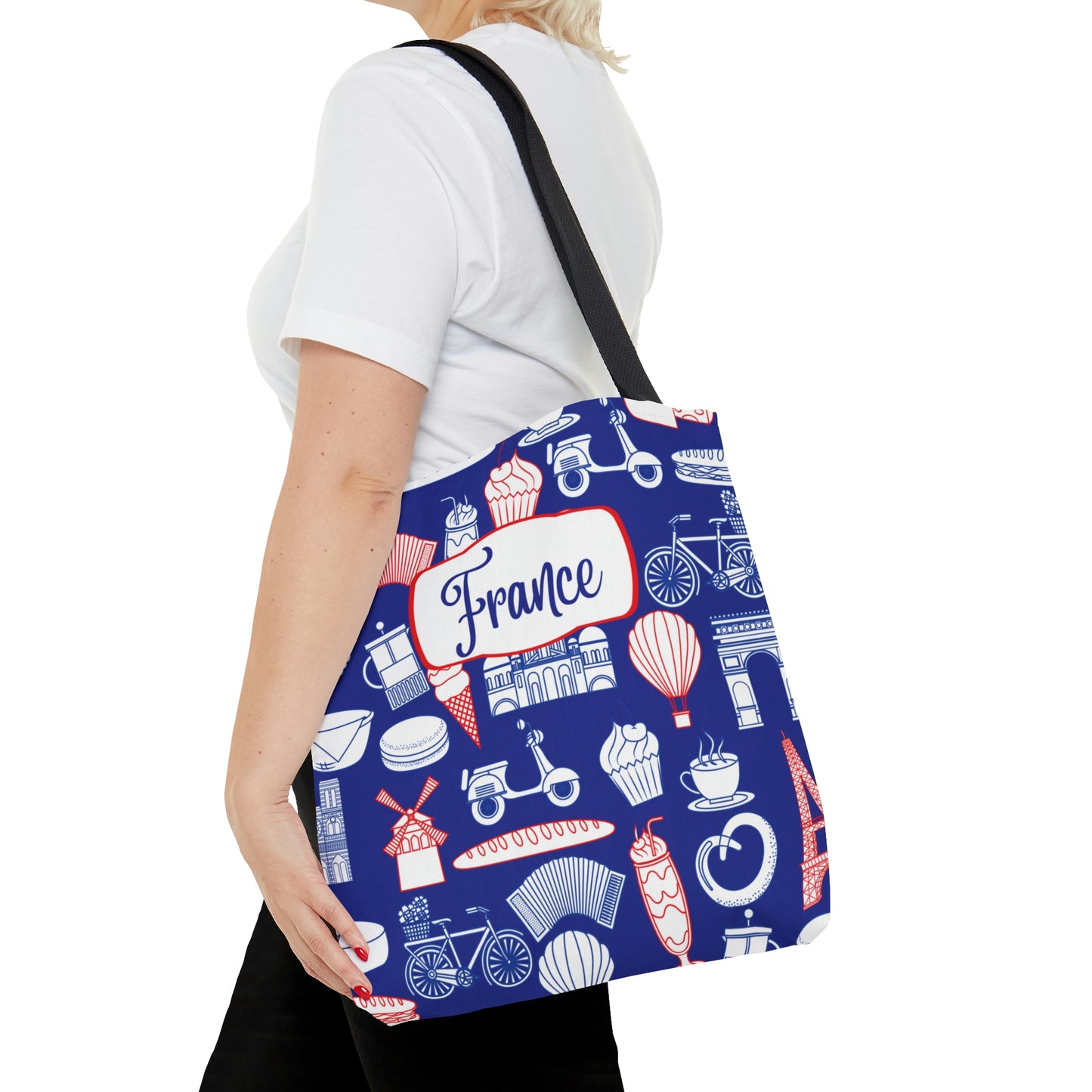 French Tote, Bon Jour