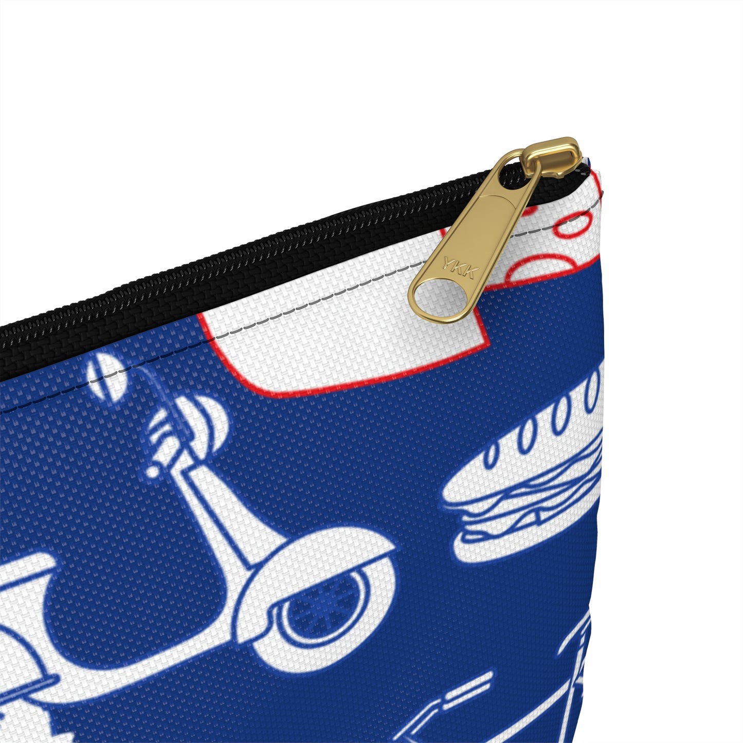 French Accessory Pouch, Bonjour Bag