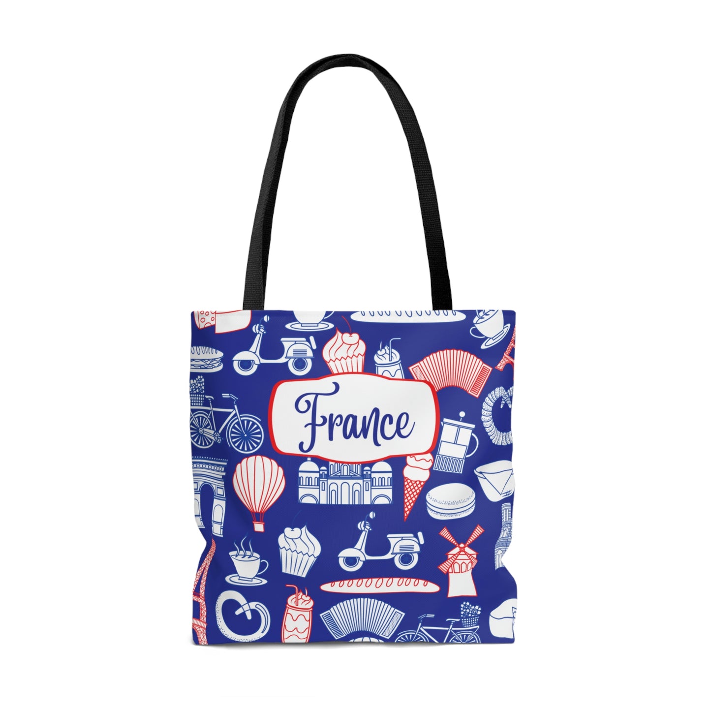 French Tote, Bon Jour