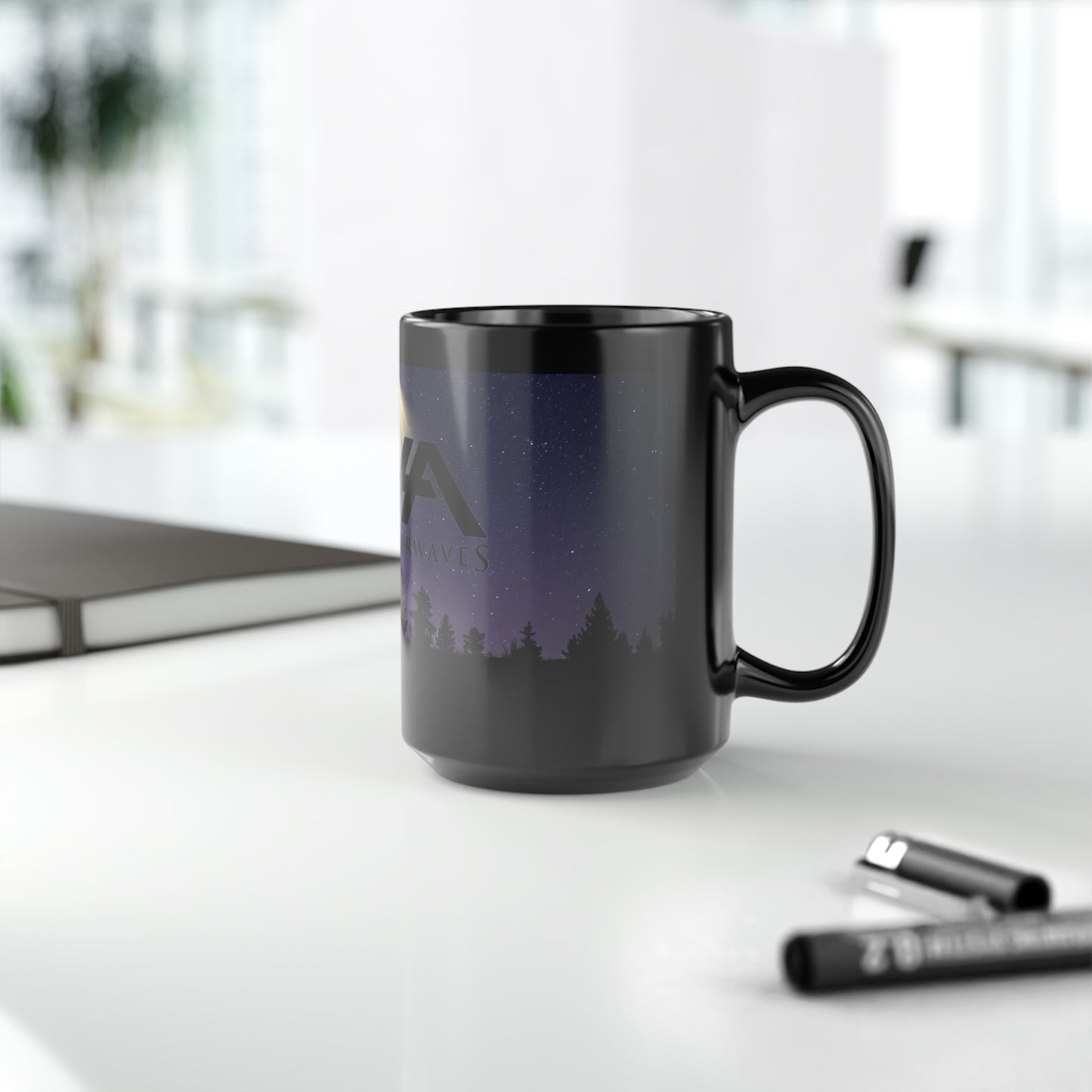 Angels and Airwaves Mug, AVA