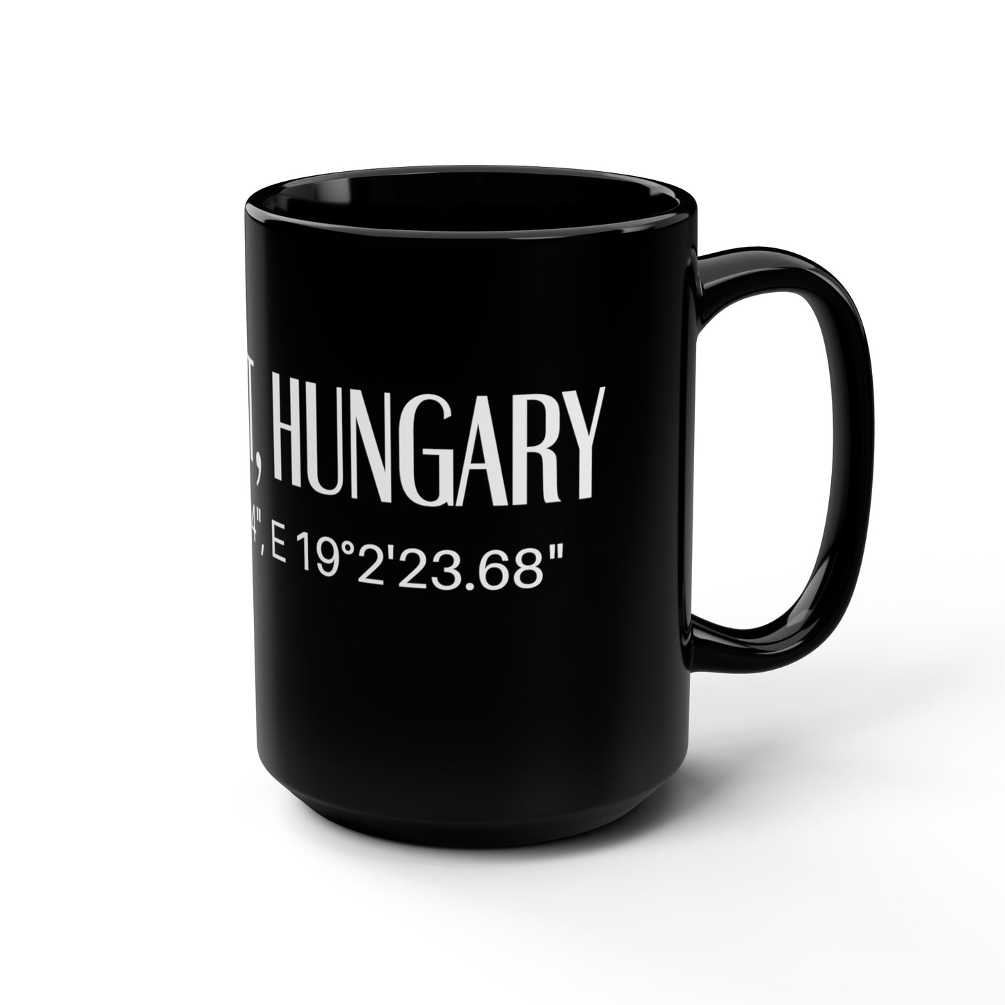 Budapest, Hungary Mug