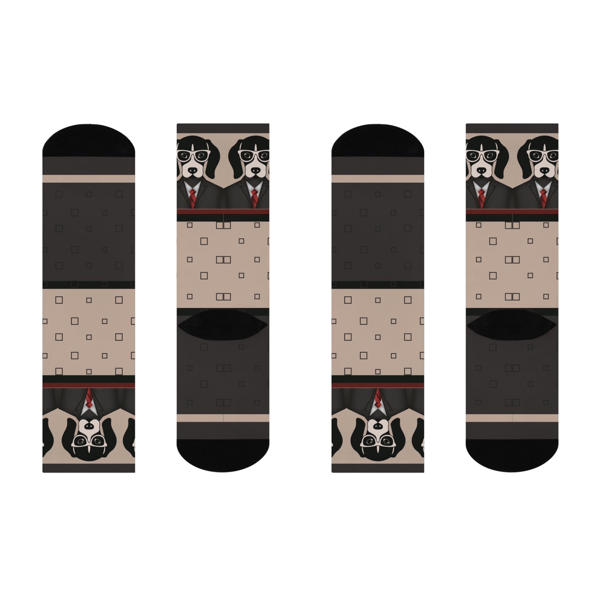 Stylish Animal Socks