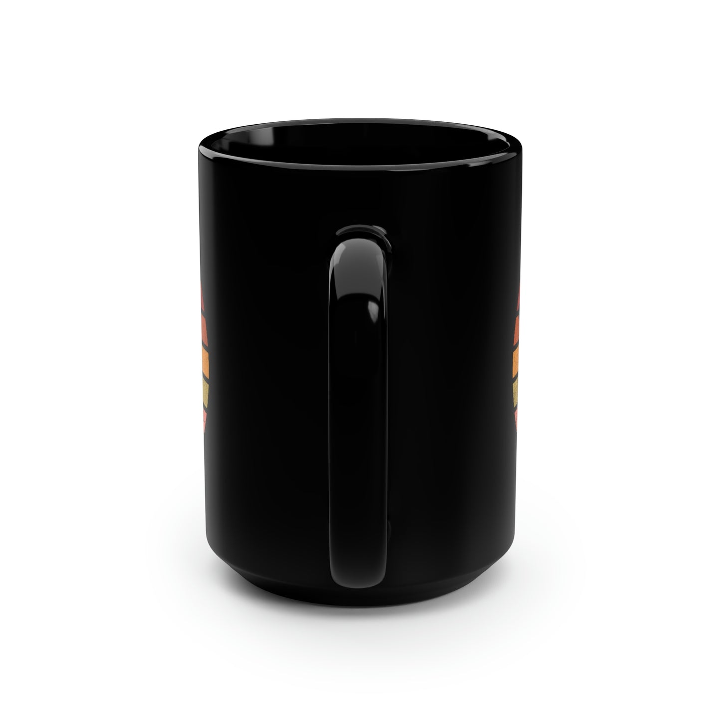 Dachshund Mug, Retro