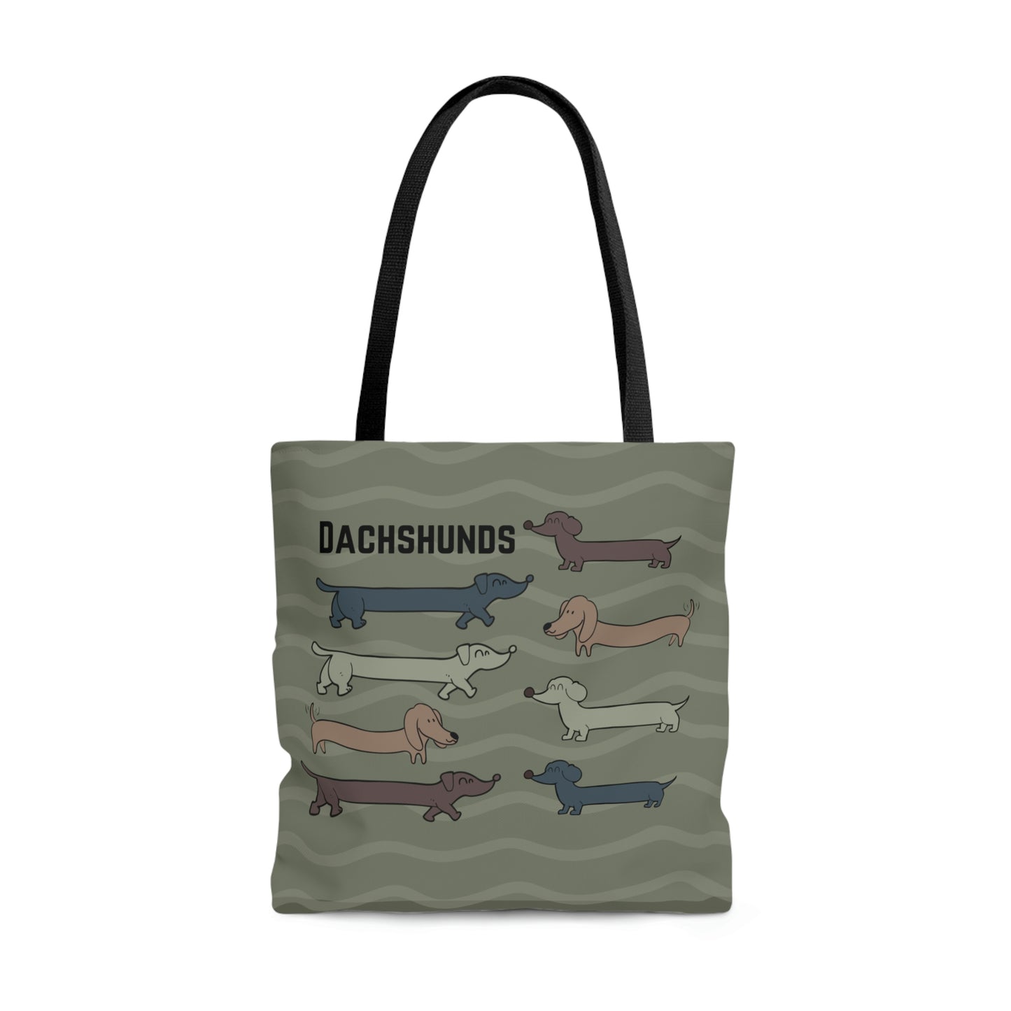 Dachshund Tote, Houndogs