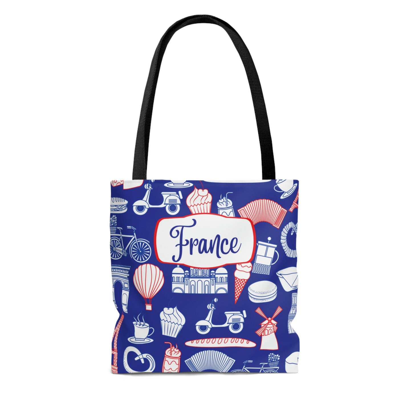 French Tote, Bon Jour
