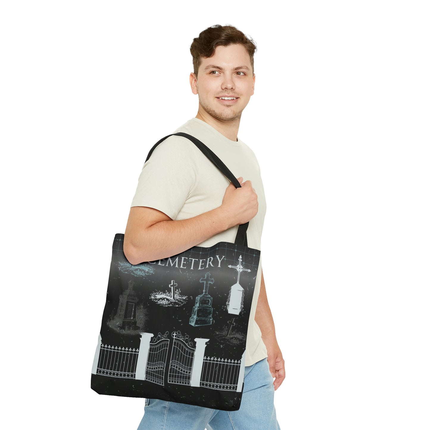 Cemetery Tote