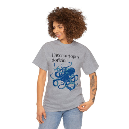 Octopus T-Shirt Enteroctopus Defleini Tee