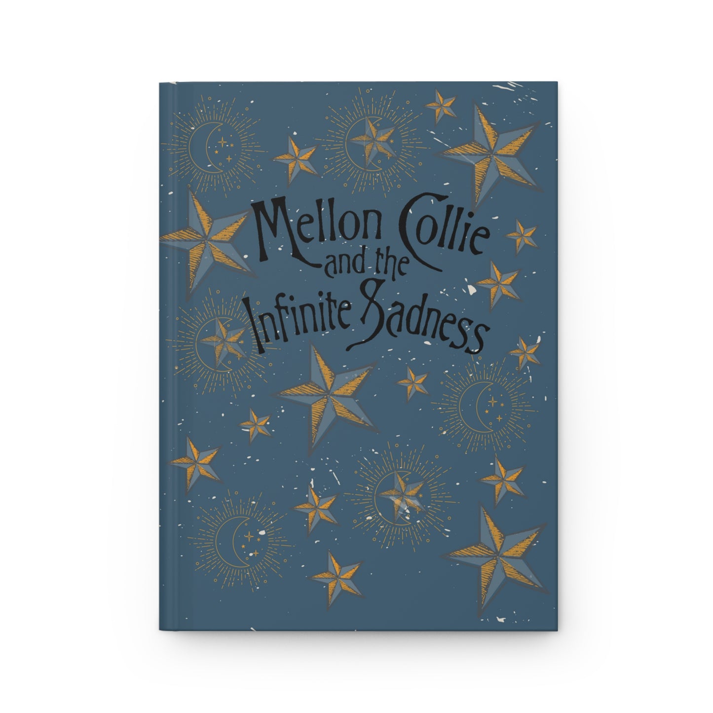 Smashing Pumpkins Notebook, Mellon Collie