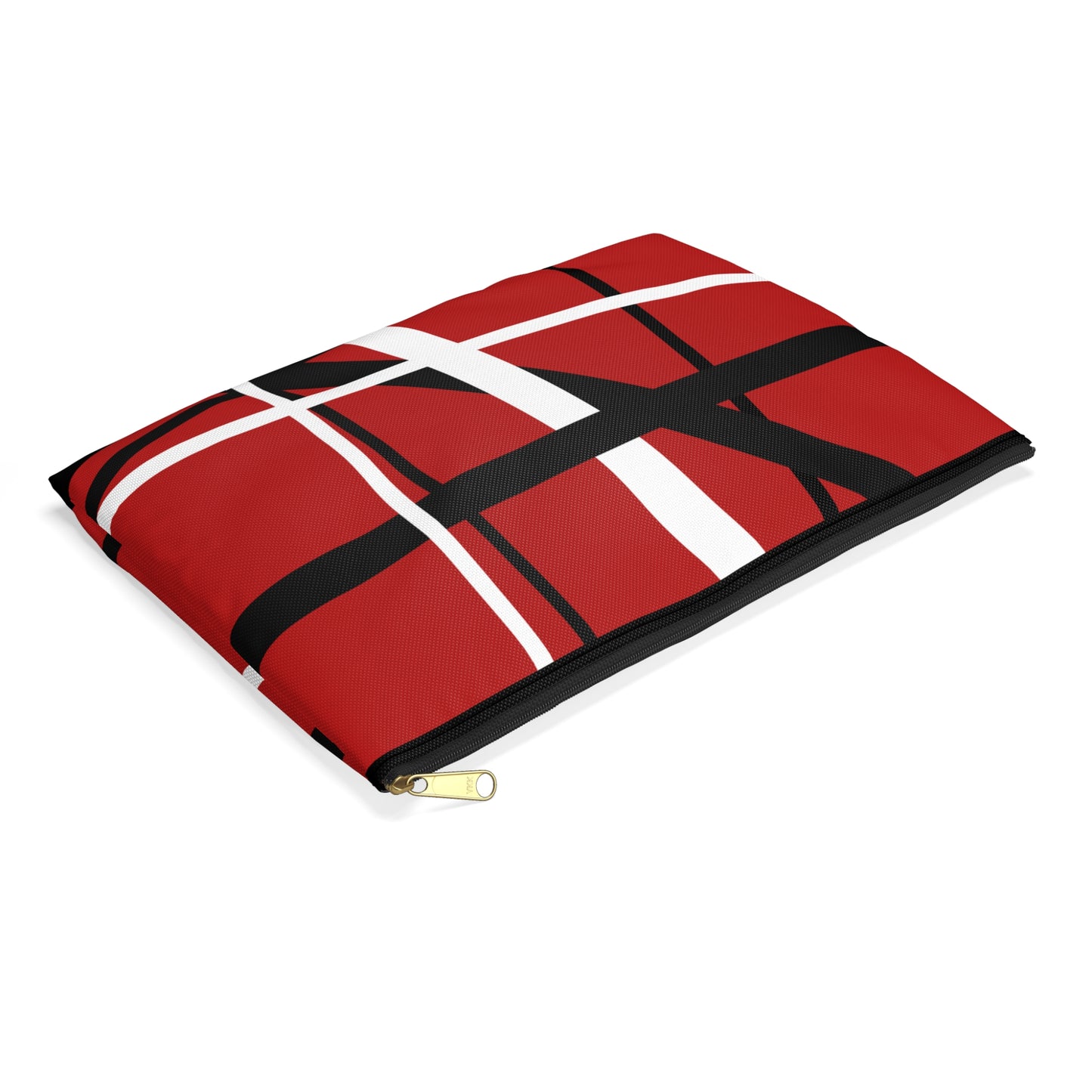 Van Stripes Accessory Pouch, Eddie Bag