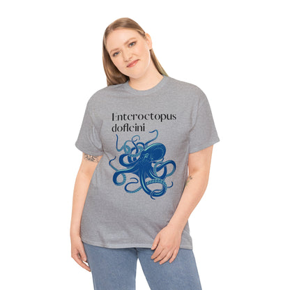 Octopus T-Shirt Enteroctopus Defleini Tee