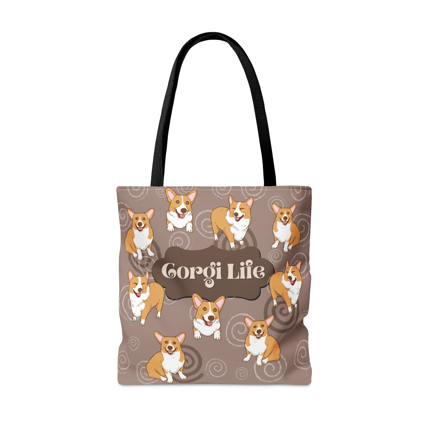 Corgi Tote