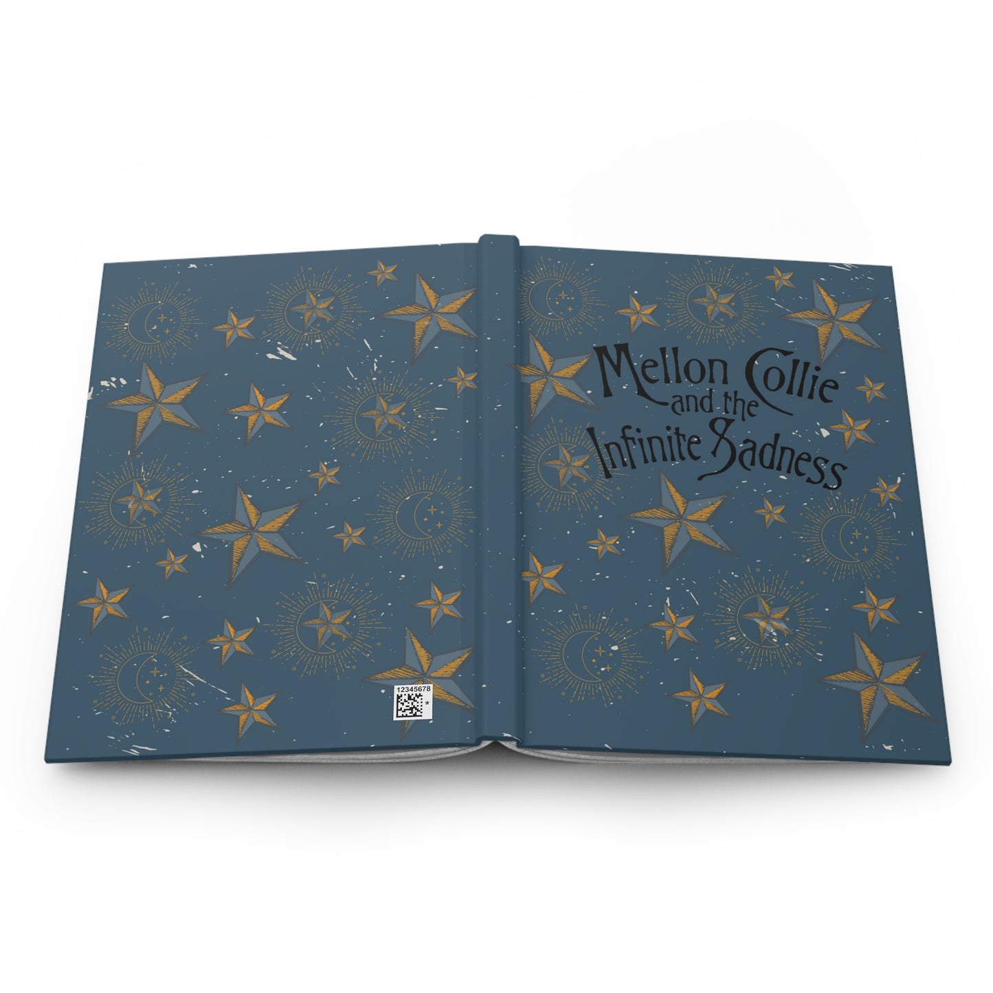 Smashing Pumpkins Notebook, Mellon Collie